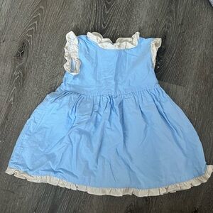 Swingbaxk set with bloomers 3t